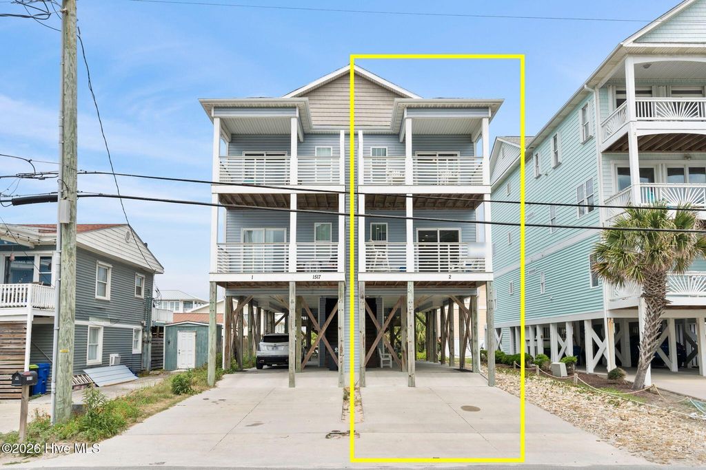 1517 Carolina Beach Avenue N Unit 2, Carolina Beach, NC 28428