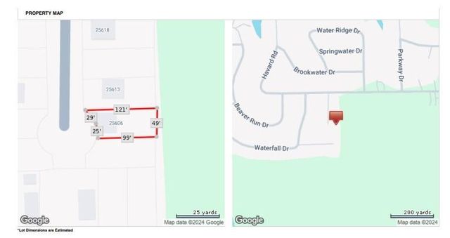 25606 Waterland Drive, Huffman, TX 77336
