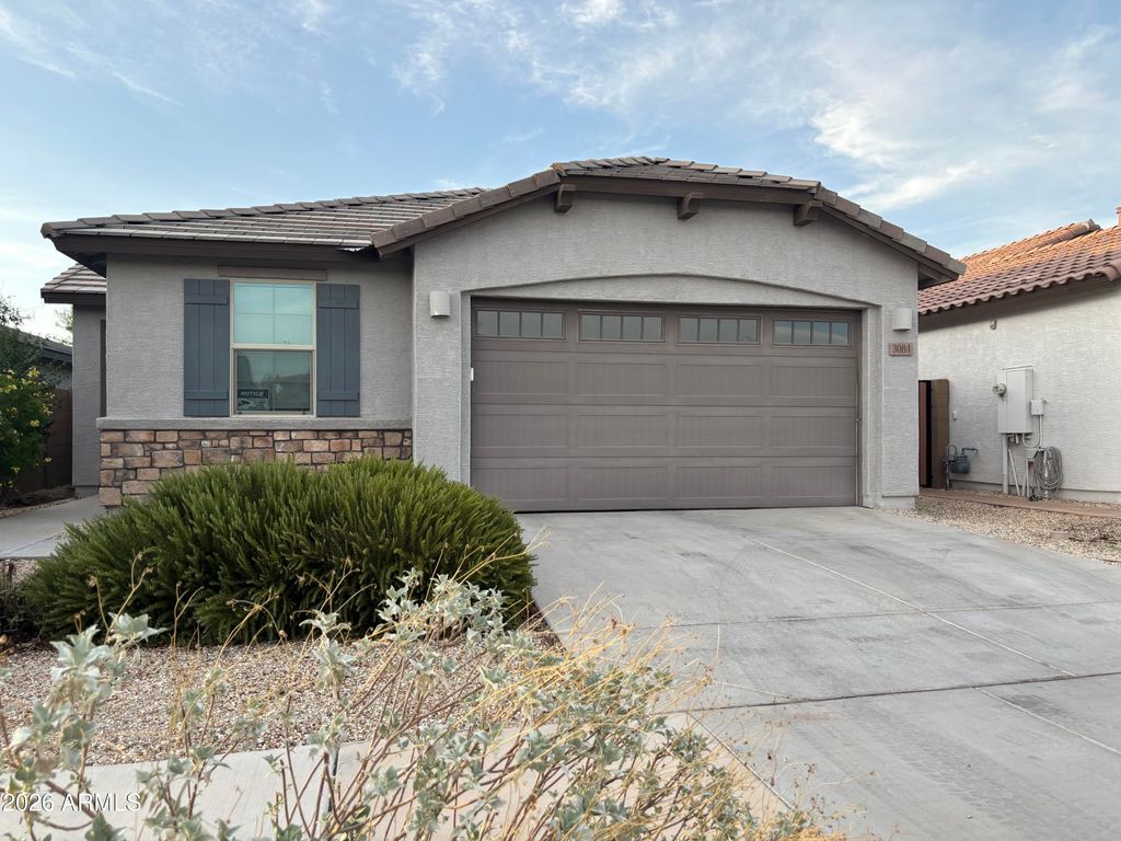 3084 E 27th Avenue, Apache Junction, AZ 85119 — exterior