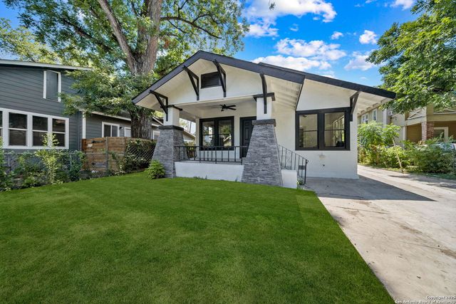 112 Haynes, San Antonio, TX 78210