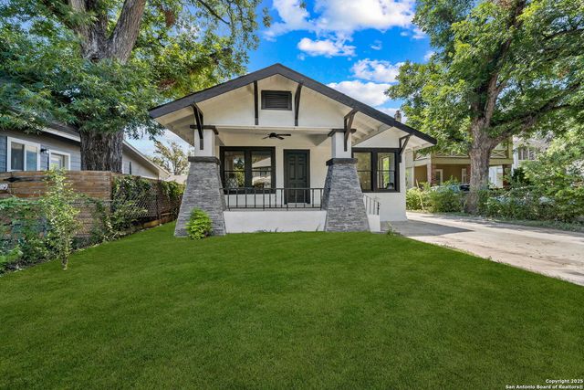 112 Haynes, San Antonio, TX 78210