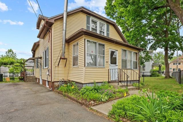 81 Healey St, Springfield, MA 01151