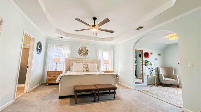 1951 Barrett Knoll NW Circle, Kennesaw, GA 30152