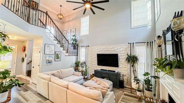 1951 Barrett Knoll NW Circle, Kennesaw, GA 30152