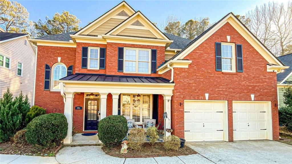 1951 Barrett Knoll NW Circle, Kennesaw, GA 30152