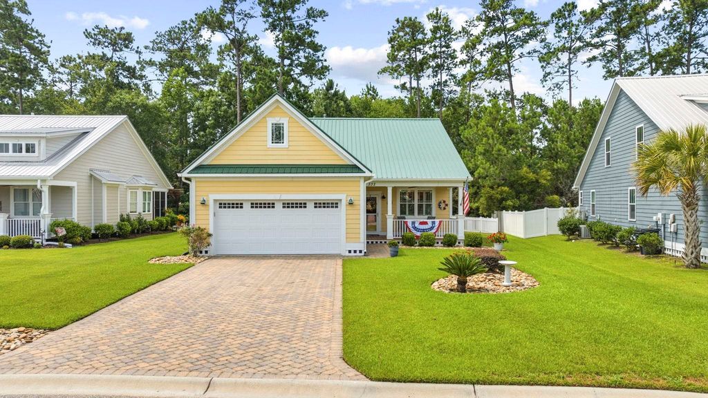 332 Waties Dr., Murrells Inlet, SC 29576