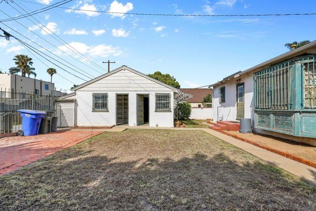 700 E 1st, National City, CA 91950