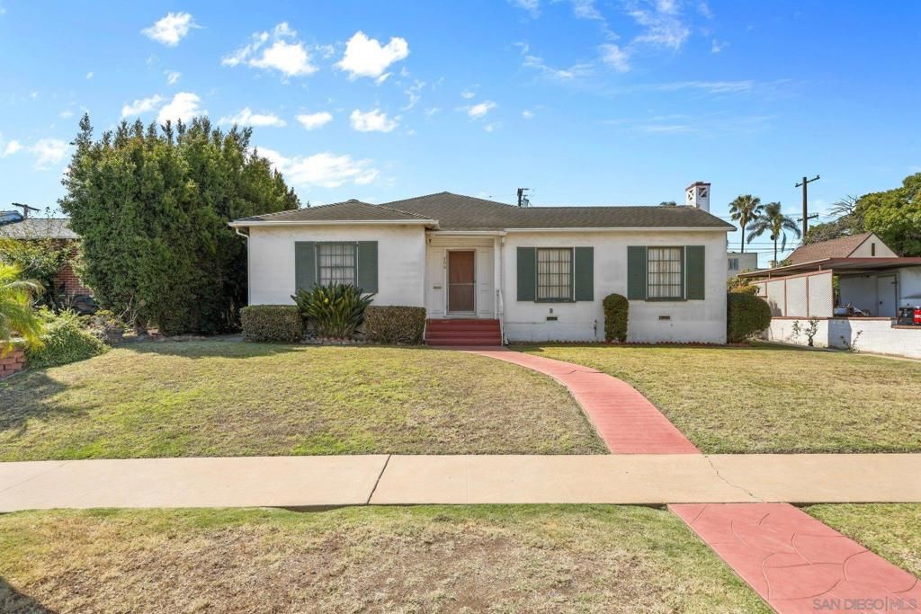 700 E 1st, National City, CA 91950
