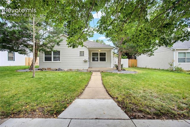 2427 N Royer Street, Colorado Springs, CO 80907