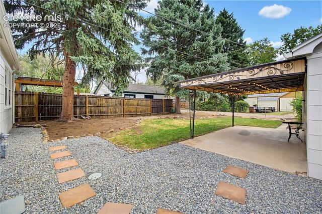 2427 N Royer Street, Colorado Springs, CO 80907