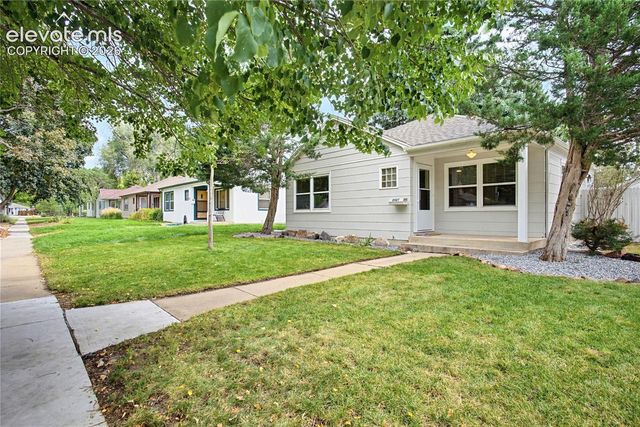 2427 N Royer Street, Colorado Springs, CO 80907