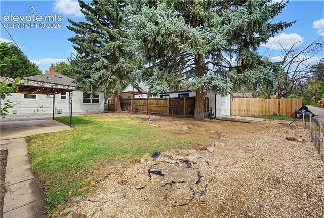 2427 N Royer Street, Colorado Springs, CO 80907