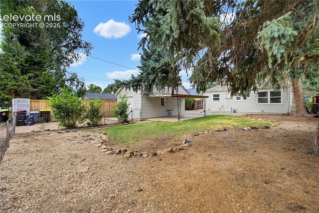 2427 N Royer Street, Colorado Springs, CO 80907