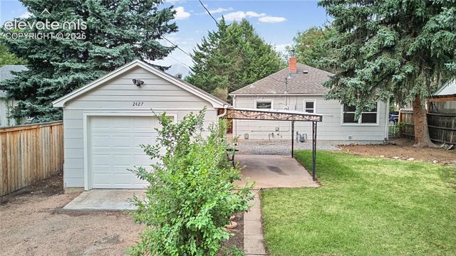 2427 N Royer Street, Colorado Springs, CO 80907