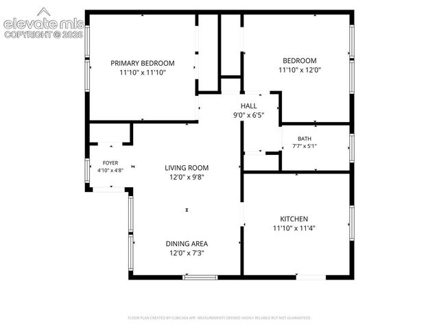 2427 N Royer Street, Colorado Springs, CO 80907