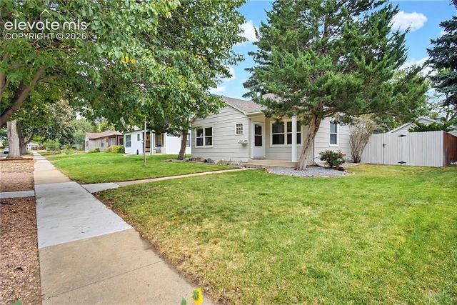 2427 N Royer Street, Colorado Springs, CO 80907