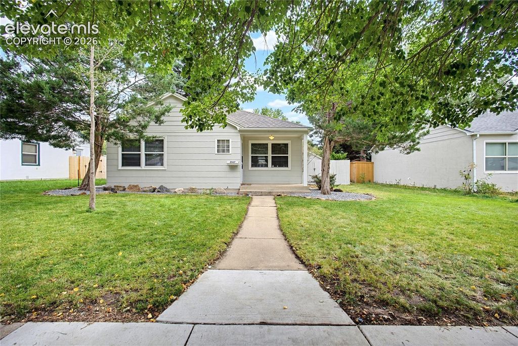 2427 N Royer Street, Colorado Springs, CO 80907 — photo 2