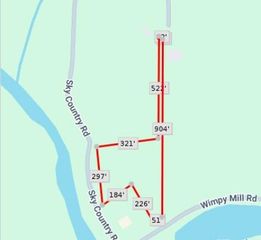 0 Wimpy Mill Road, Dahlonega, GA 30533