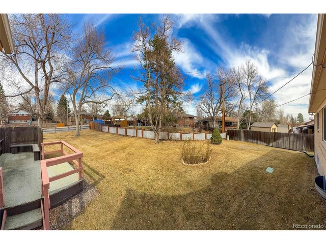 12187 W New Mexico Pl, Lakewood, CO 80228