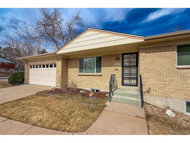12187 W New Mexico Pl, Lakewood, CO 80228