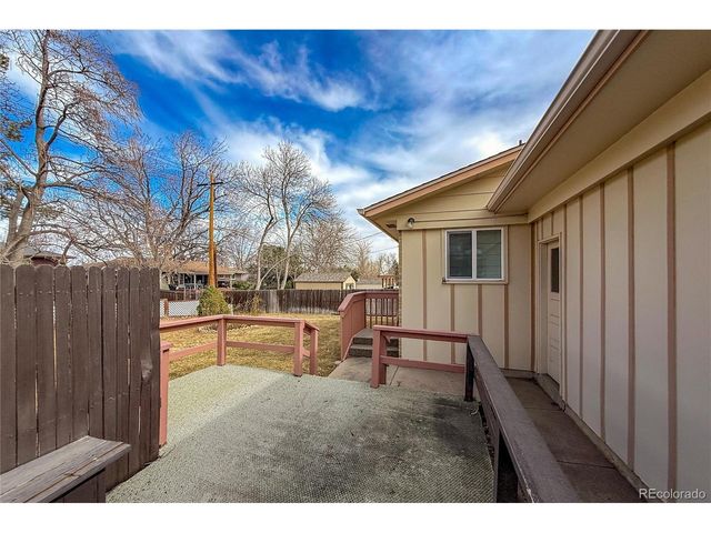 12187 W New Mexico Pl, Lakewood, CO 80228
