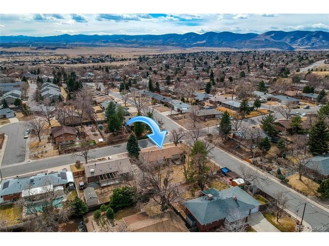 12187 W New Mexico Pl, Lakewood, CO 80228