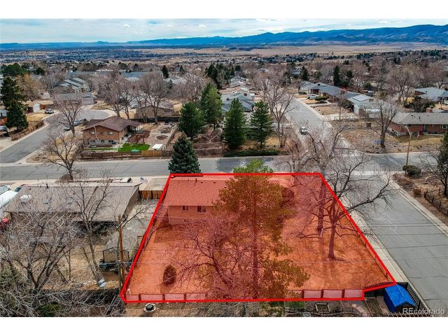 12187 W New Mexico Pl, Lakewood, CO 80228