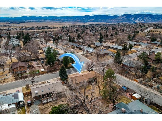 12187 W New Mexico Pl, Lakewood, CO 80228