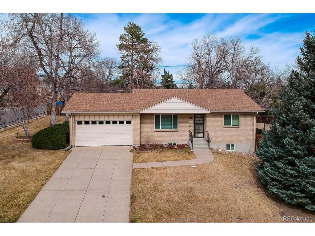 12187 W New Mexico Pl, Lakewood, CO 80228