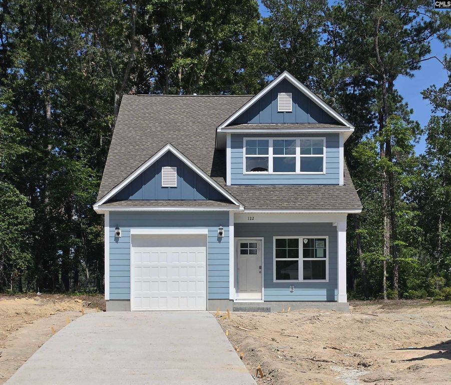 122 Creekside Cottage Court, Blythewood, SC 29016