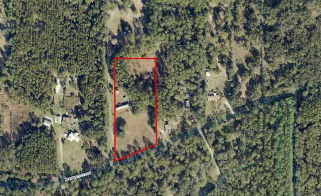 7785 NE 199TH STREET ROAD, Citra, FL 32113