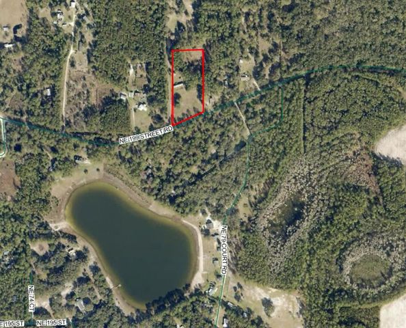 7785 NE 199TH STREET ROAD, Citra, FL 32113