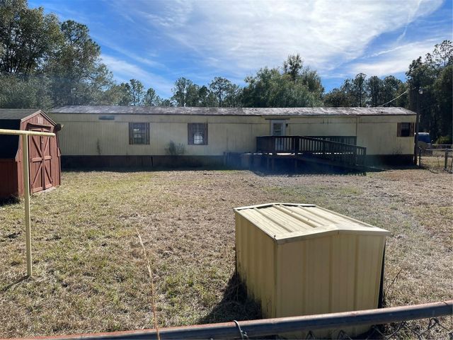 7785 NE 199TH STREET ROAD, Citra, FL 32113