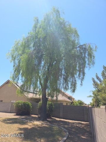 1064 S JESSE Place, Chandler, AZ 85286