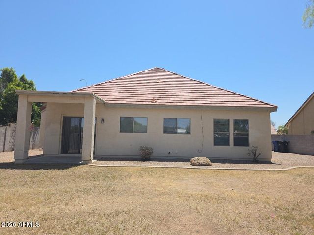 1064 S JESSE Place, Chandler, AZ 85286