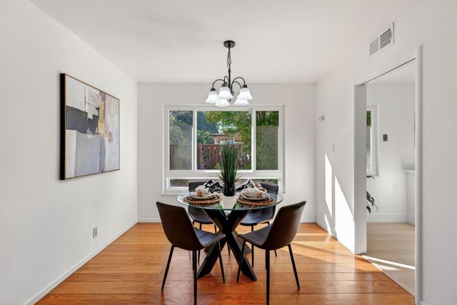 678 Benvenue Avenue, Los Altos, CA 94024