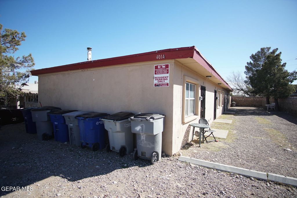 4014 LINCOLN Avenue 3, El Paso, TX 79930