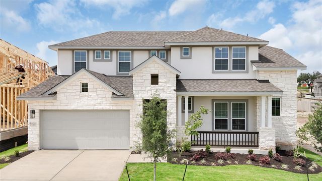 200 Slater CT, Liberty Hill, TX 78642
