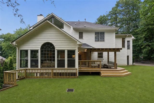 2115 Azalea Drive, Roswell, GA 30075