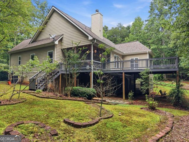 128 Fern Park Drive, Dawsonville, GA 30534