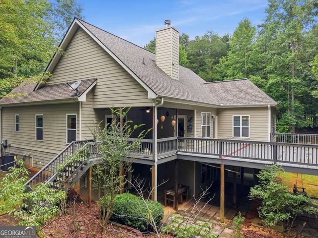 128 Fern Park Drive, Dawsonville, GA 30534