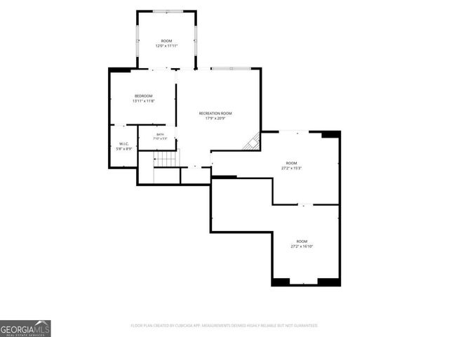 128 Fern Park Drive, Dawsonville, GA 30534