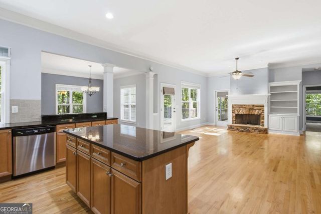 128 Fern Park Drive, Dawsonville, GA 30534