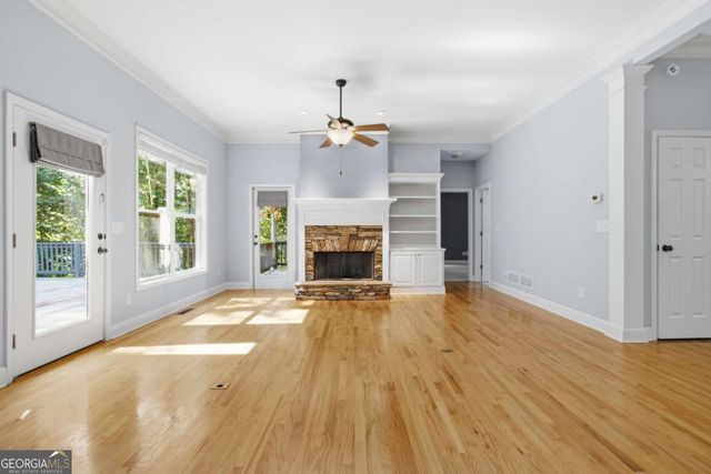 128 Fern Park Drive, Dawsonville, GA 30534