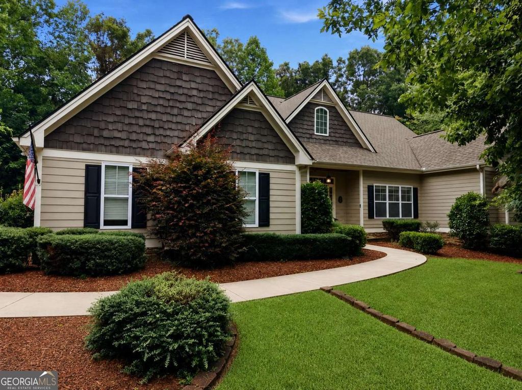 128 Fern Park Drive, Dawsonville, GA 30534