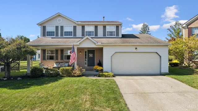 8421 Cameron Court, Deerfield Twp., OH 45040