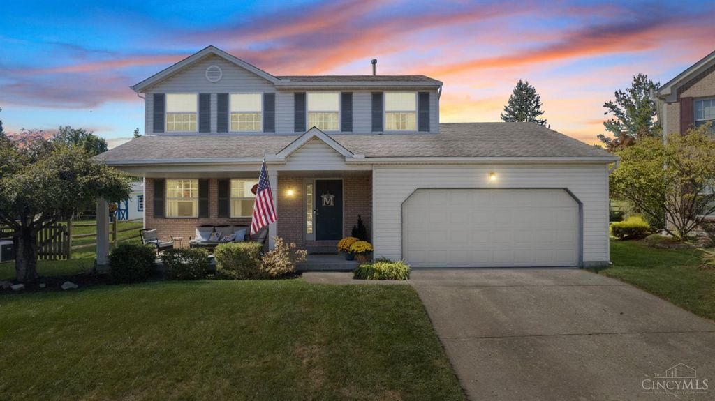 8421 Cameron Court, Deerfield Twp., OH 45040