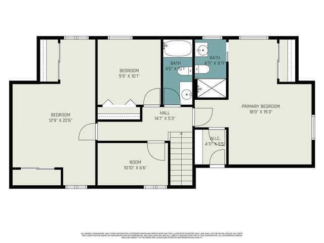 2569 Ridgewood Trail, Berrien Springs, MI 49103