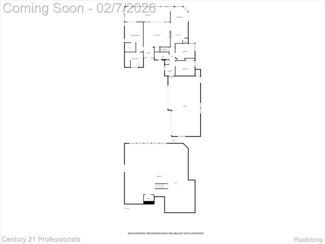 56500 12 Mile Road, Lyon Charter Township, MI 48165