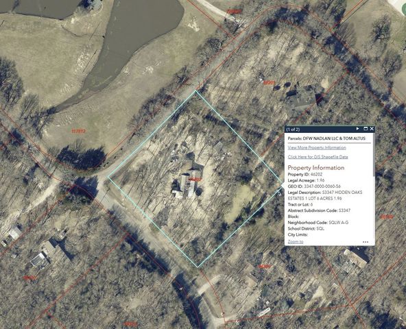 9551 County Road 2440, Royse City, TX 75189